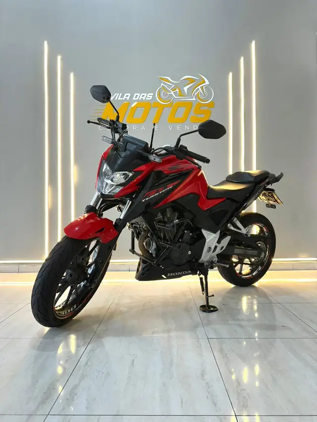 Moto Honda CB 300F Twister 2024 (ABS)