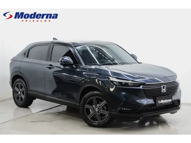 Carro Honda HR-V 2024 EXL 1.5 I-VTEC CVT