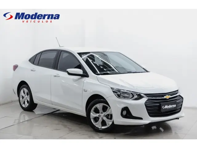 Carro Chevrolet Onix Plus 2024 LTZ 1.0 Turbo (Aut.)