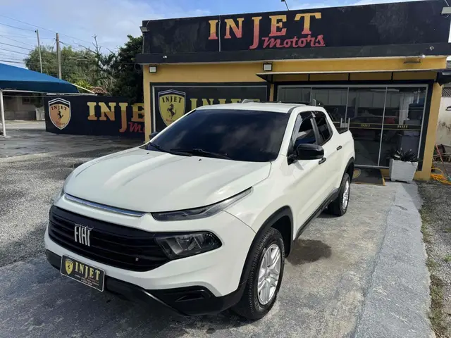 Carro Fiat Toro 2022 Endurance 1.3 Turbo (Flex) (Aut)