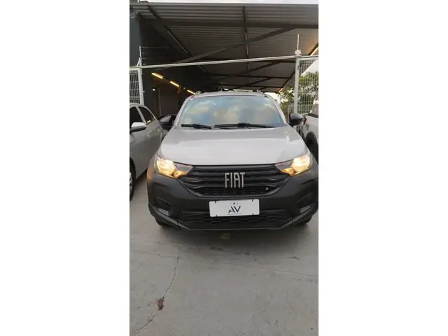 Carro Fiat Strada 2023 Freedom 1.3 CD (Flex)