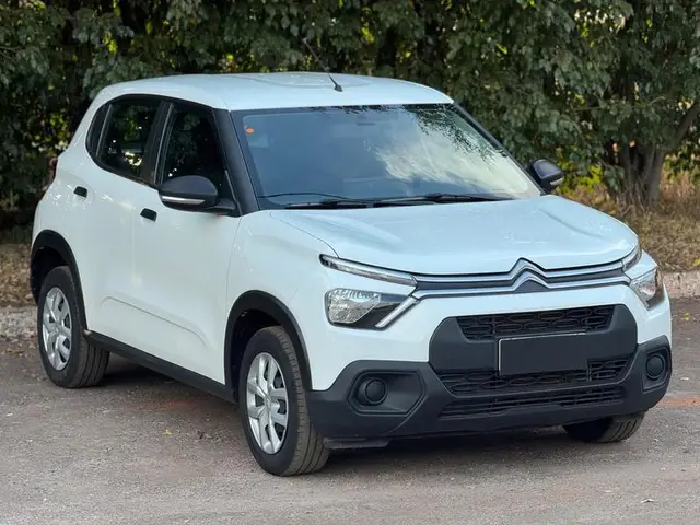 Carro Citroën C3 2023 Live Pack 1.0 (Flex)