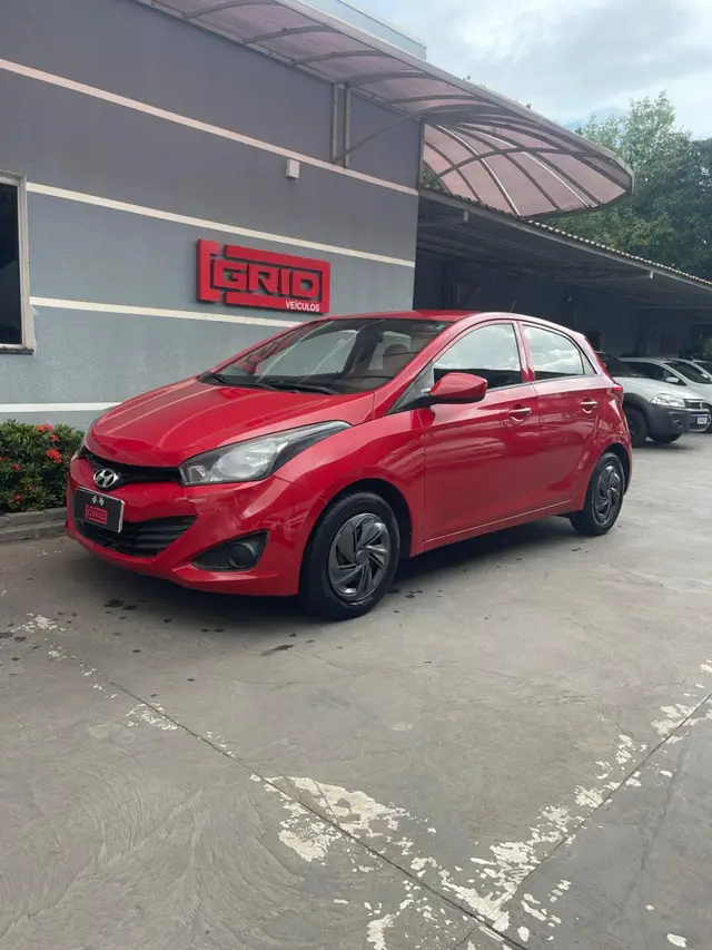 Carro Hyundai HB20 2015 1.0 Comfort (Flex)