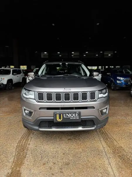 Carro Jeep Compass 2018 2.0 Limited (Aut) (Flex)