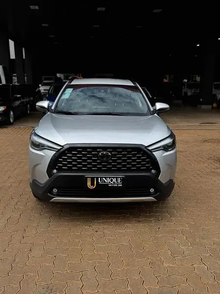 Carro Toyota Corolla Cross 2023 XRE 2.0 (flex) (Aut)