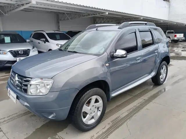 Carro Renault Duster 2013 1.6 16V Dynamique (Flex)