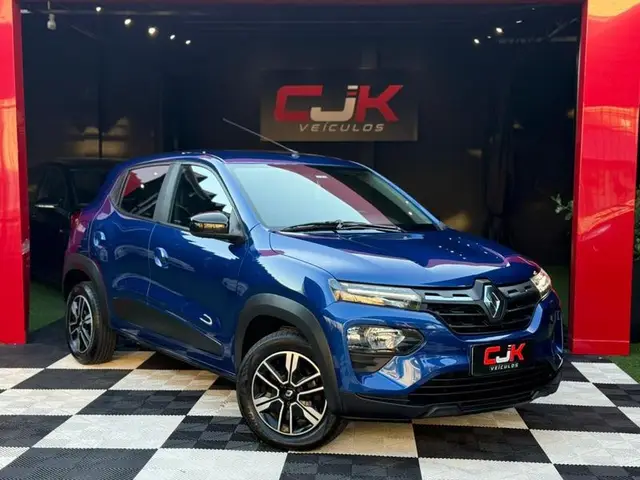 Carro Renault Kwid E-Tech 2023 Intense