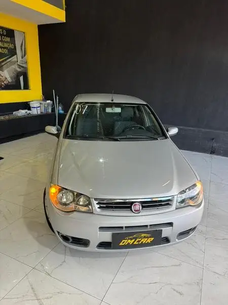 Carro Fiat Palio 2007 Fire 1.0 8V (Flex) 4p