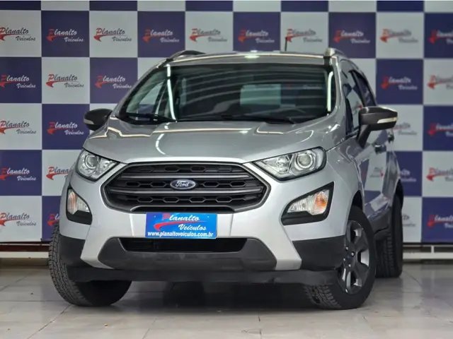 Carro Ford EcoSport 2018 Freestyle 1.5 (Flex)
