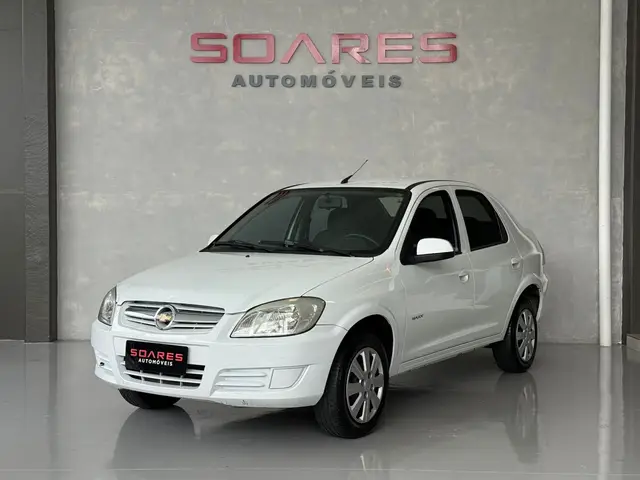 Carro Chevrolet Prisma 2011 Maxx 1.4 (Flex)