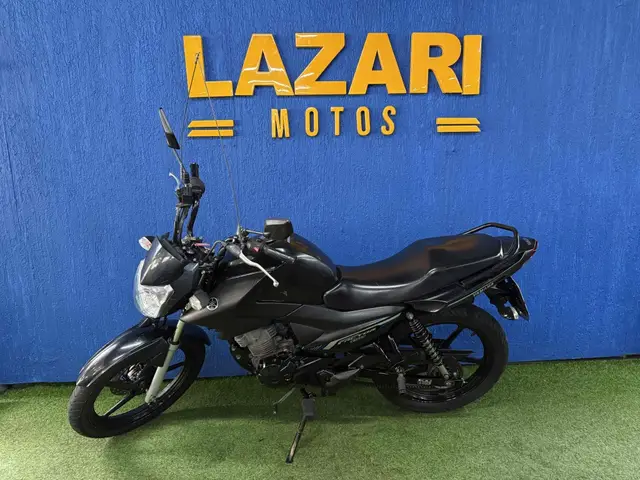 Moto Yamaha YBR 150 Factor 2023 150i ED