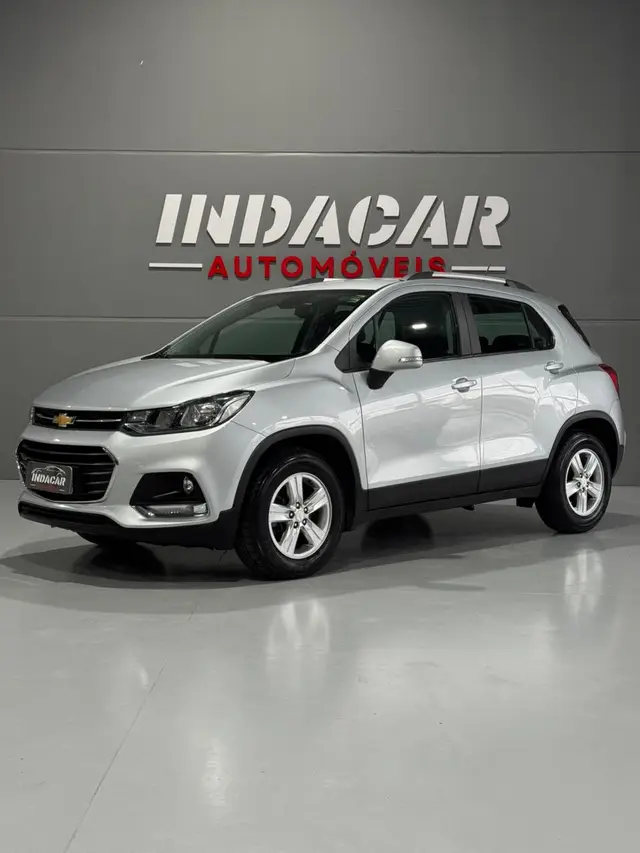 Carro Chevrolet Tracker 2019 LT 1.4 Turbo 4x2 (Aut) (Flex)