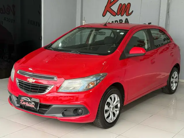 Carro Chevrolet Onix 2016 1.4 LT SPE/4