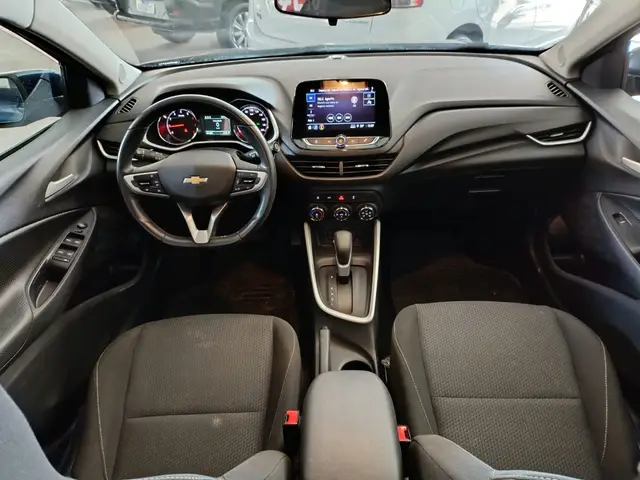 Carro Chevrolet Onix Plus 2024 LT 1.0