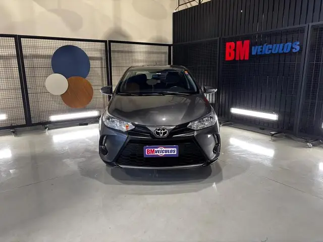 Carro Toyota Yaris 2024 XL 1.5 (Flex) (Aut)