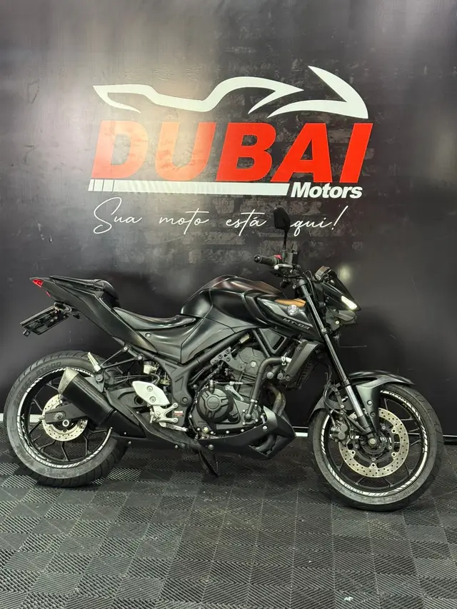 Moto Yamaha MT-03 2022 ABS