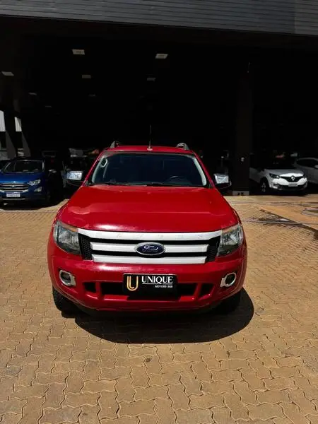 Carro Ford Ranger Cabine Dupla 2014 Ranger 2.5 Flex 4x2 CD XLS