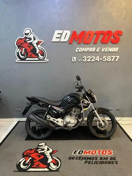 Moto Honda CG 160 2016 Fan