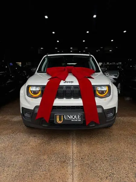 Carro Jeep Renegade 2023 Sport T270 1.3 Turbo 4x2