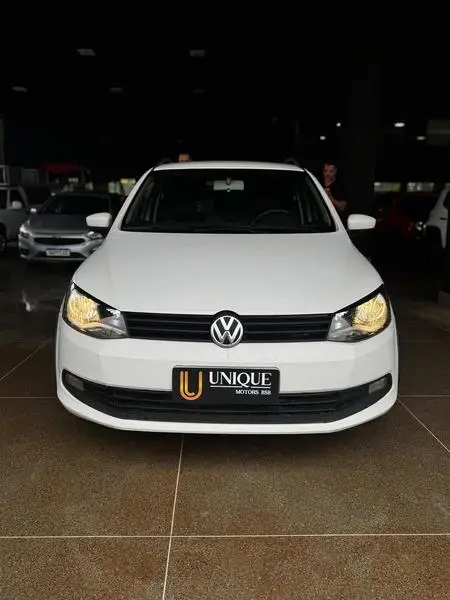 Carro Volkswagen Saveiro 2015 Trendline 1.6 MSI CE (Flex)