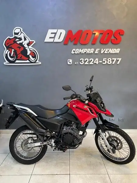 Moto Yamaha XTZ 150 Crosser 2023 S