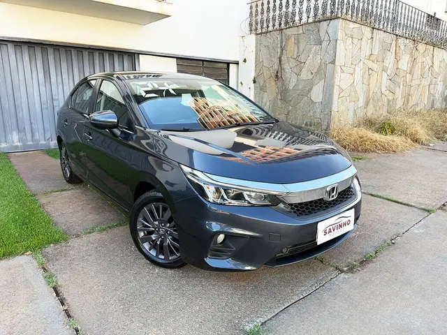 Carro Honda City 2024 EX 1.5 (Aut.)