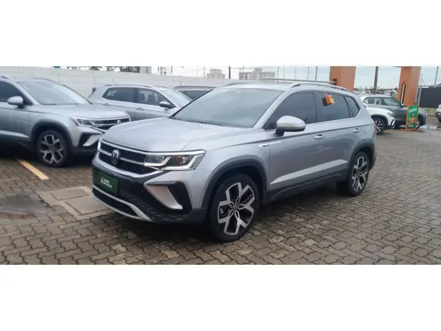 Carro Volkswagen Taos 2024 Highline 1.4 TSI