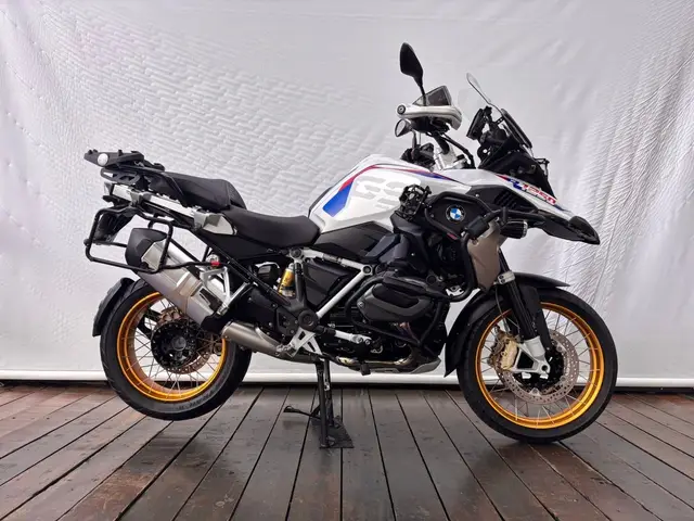 Moto BMW R 1250 GS 2023 Premium Rallye