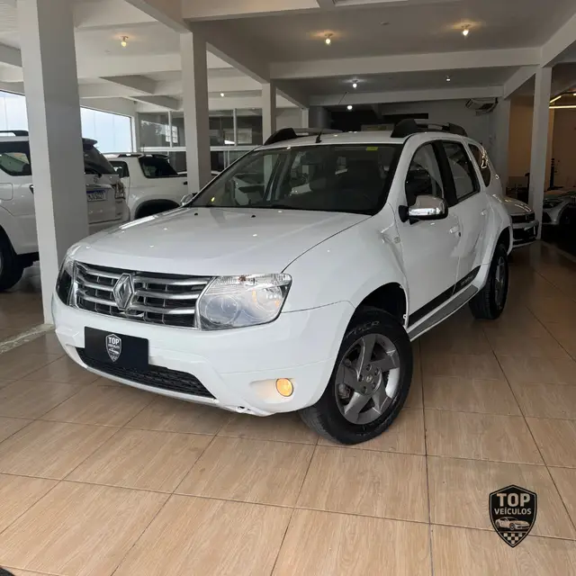 Carro Renault Duster 2014 2.0 16V Dynamique (Flex)