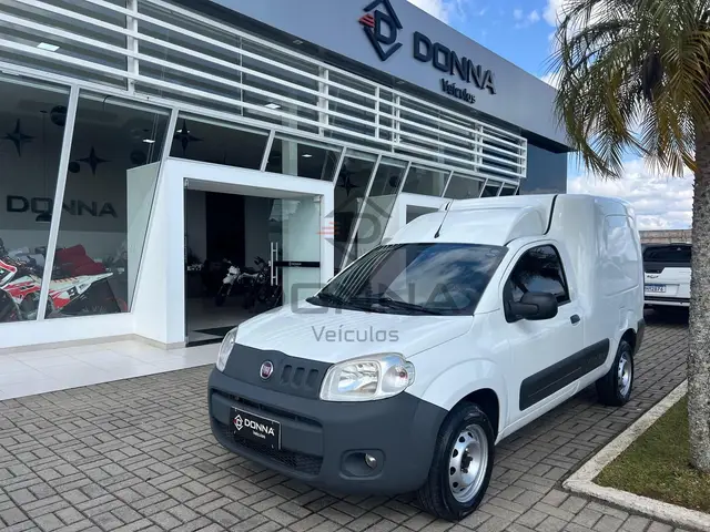 Carro Fiat Fiorino 2020 1.4 Hard Working (Flex)