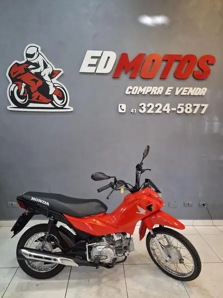Moto Honda Pop 110i 2023 110i