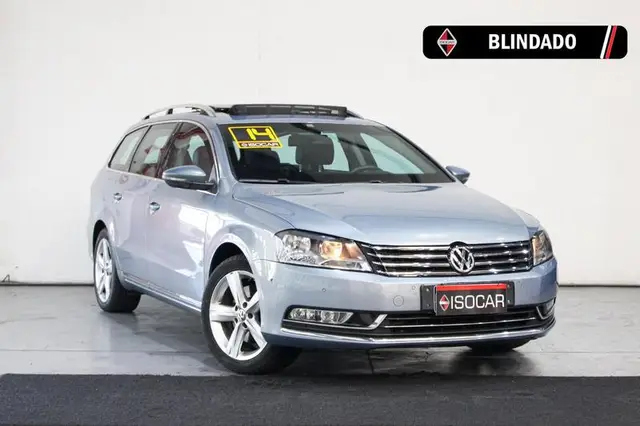 Carro Volkswagen Passat Variant 2014 2.0 TSI DSG