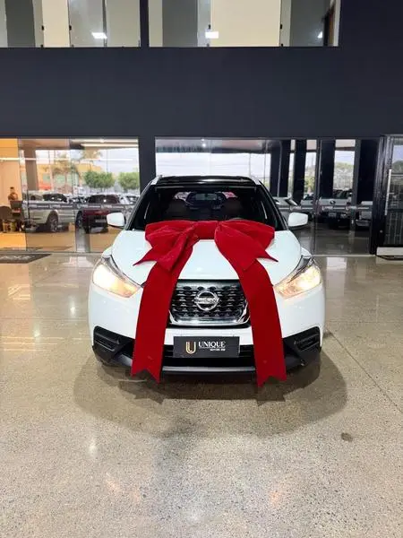 Carro Nissan Kicks 2018 1.6 S (Flex)
