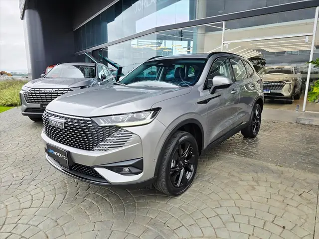 Carro GWM Haval H6 2024 Premium HEV