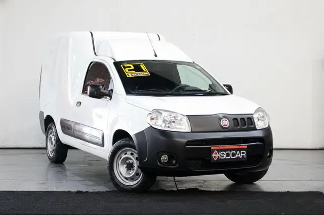 Carro Fiat Fiorino 2021 1.4 Working (Flex)