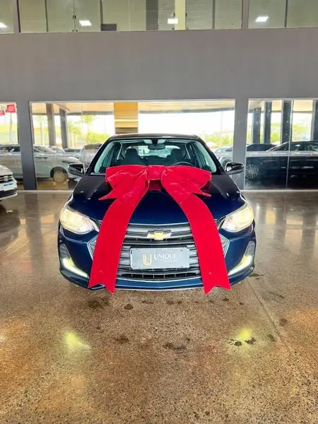 Carro Chevrolet Onix 2021 1.0 (Flex)