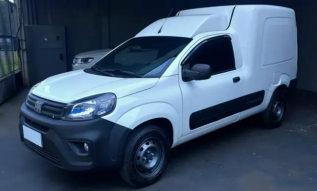 Carro Fiat Fiorino 2022 1.4 Endurance (Flex)