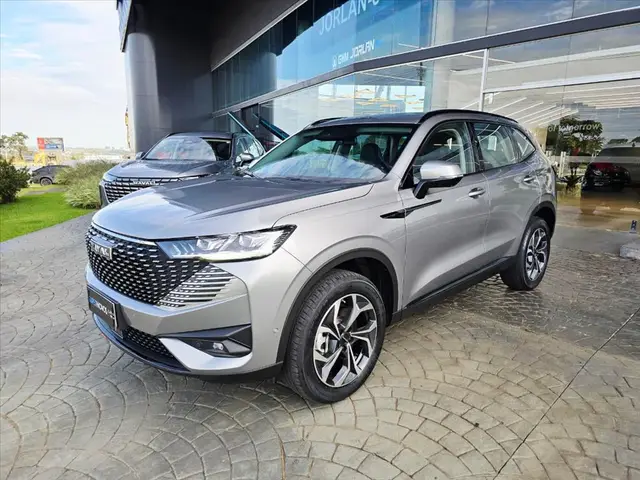Carro GWM Haval H6 2025 Premium PHEV