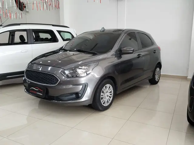 Carro Ford Ka 2020 1.0 SE Plus (Flex)