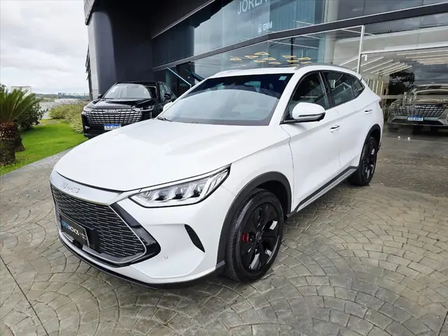 Carro BYD Song Plus 2024 (Híbrido)