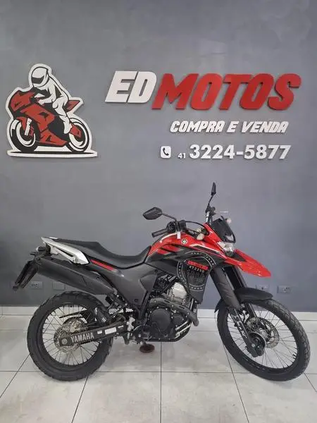 Moto Yamaha XTZ 250 Lander 2024 ABS