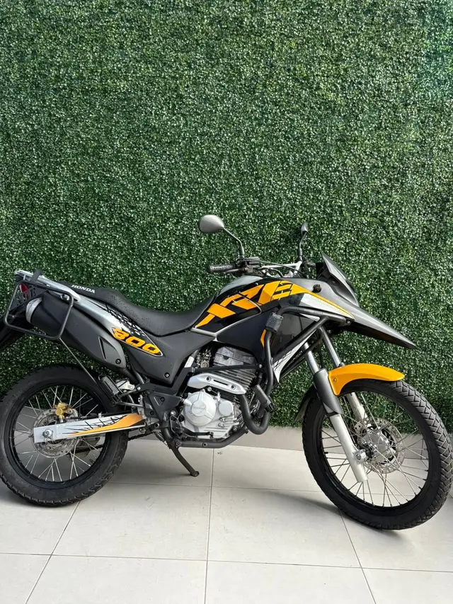 Moto Honda XRE 300 2017 Adventure (Flex)