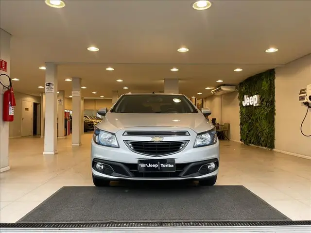 Carro Chevrolet Prisma 2016 1.4 LTZ SPE/4 (Aut)