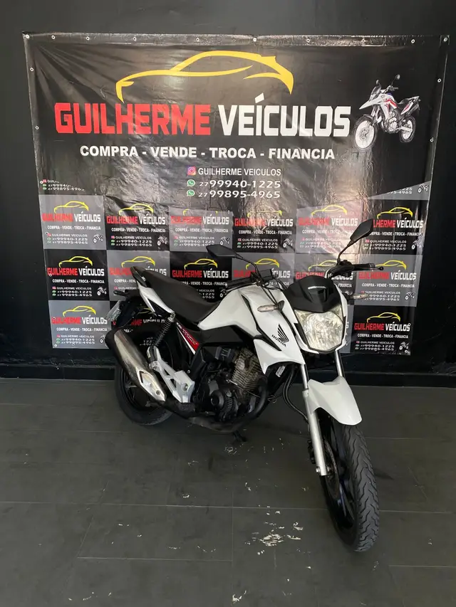 Moto Honda CG 160 2021 S Flex