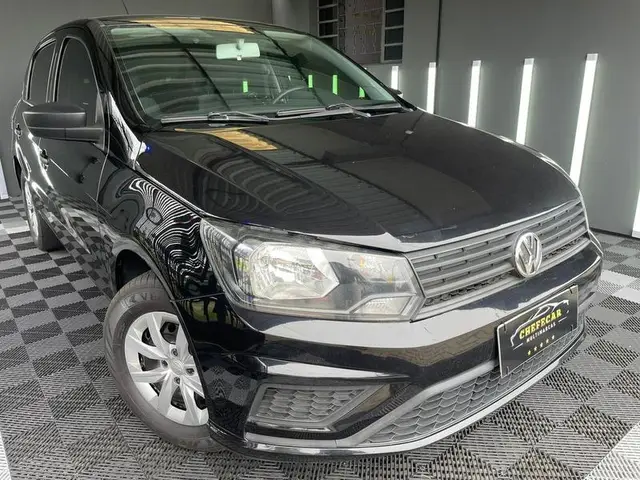 Carro Volkswagen Gol 2021 1.0 12v (Flex)
