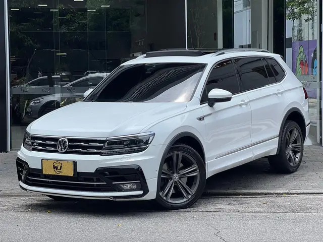 Carro Volkswagen Tiguan 2020 Allspace R-Line 2.0