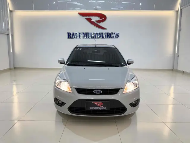 Carro Ford Focus Sedan 2011 GL 1.6 16V (Flex)