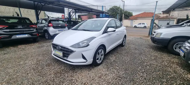 Carro Hyundai HB20S 2020 Vision 1.0