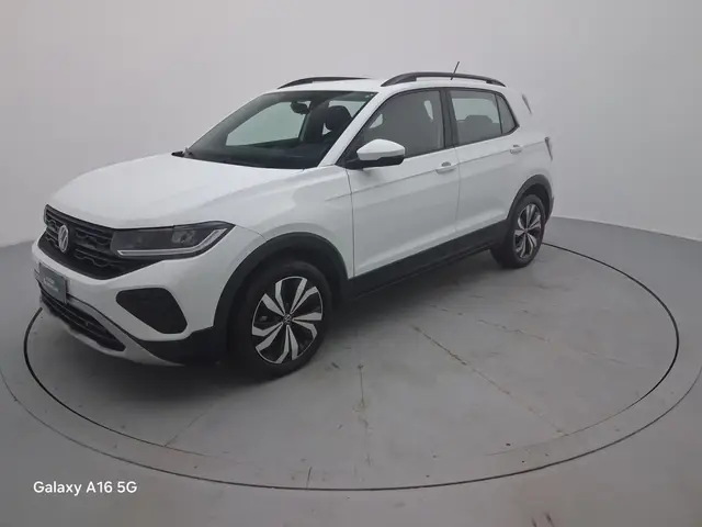Carro Volkswagen T-Cross 2025 1.0 200 TSI 12V (Aut) (Flex)