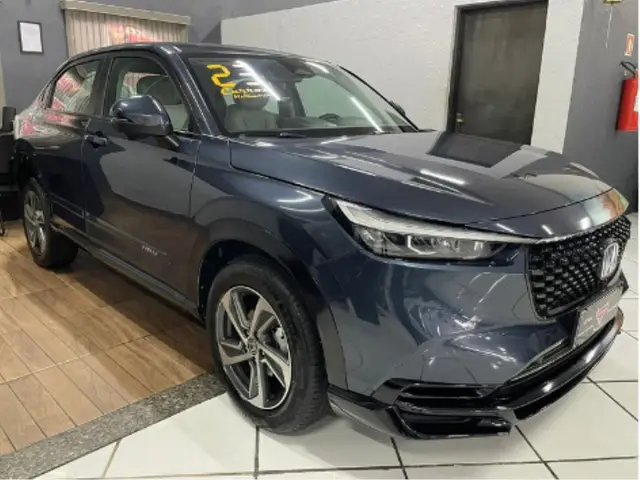 Carro Honda HR-V 2023 Touring 1.5 Turbo